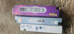 Philips MASTER SON-T PIA Plus 400W E E40 1SL/12, Ophalen of Verzenden, Zo goed als nieuw, Philips