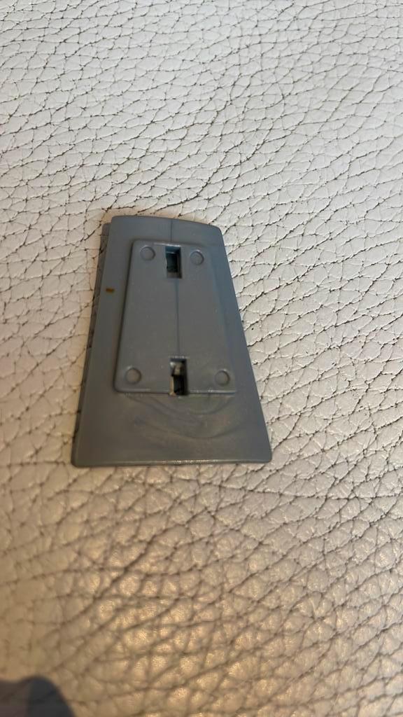 Pièce de rechange pour le G.I. Joe Conquest X-30 : le pann…, Verzamelen, Speelgoed, Zo goed als nieuw, Ophalen of Verzenden