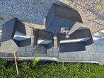 Salon jardin, Tuin en Terras, Tuinsets en Loungesets, Ophalen, 5 zitplaatsen, Wicker, Tuinset