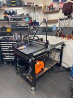 CNC Plasmasnijder inclusief Jasic Cut45, Ophalen