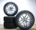 Mercedes GLC AMG velgen 19 inch winterbanden a2534011800, 235 mm, Velg(en), Gebruikt, Personenwagen