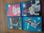 Fifa set van 4: fc25,fifa20,fifa 19, fifa 18, Games en Spelcomputers, Games | Sony PlayStation 4, Online, Ophalen of Verzenden