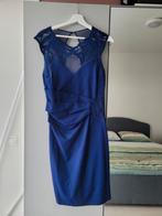 Robe de soirée courte bleu, Vêtements | Femmes, Bleu, Porté, Taille 42/44 (L), Enlèvement