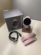 Garmin Vivoactive 4s - Pink, Gebruikt, Garmin, Ophalen of Verzenden, Hoogte
