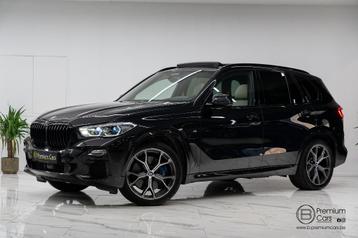 BMW X5 xDrive45e hybrid M-Pakket! Ultra full! TV, Massage!