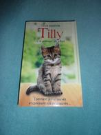 Livre grand format "Tilly  - Un amour de chat" de Celia Hadd, Livres, Romans, Enlèvement, Neuf