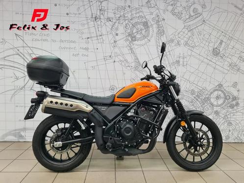 Honda CL500 (bj 2024), Motoren, Motoren | Honda, Bedrijf, Overig, 12 t/m 35 kW