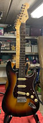 Guitare électrique type Fender, Muziek en Instrumenten, Snaarinstrumenten | Gitaren | Elektrisch, Ophalen, Zo goed als nieuw, Fender