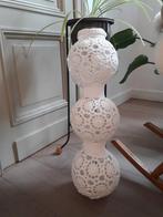 Luster met gehaakte bekleding, Ophalen, Gebruikt
