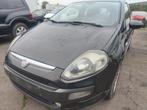 Fiat Punto evo, Euro 5, Achat, 1299 cm³, Carnet d'entretien