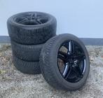 Winterbanden Audi A5, Ophalen, Gebruikt, Banden en Velgen, 17 inch