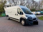 Boxer 2.0 hdi 2017 141 000 km garantie, Auto's, Voorwielaandrijving, 4 deurs, Stof, Wit