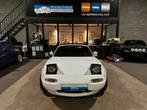 Mazda MX-5 1.6i Miata | MOMO stuur | Verlaagd | Semislicks, Auto's, USB, Zwart, 4 cilinders, Cabriolet