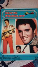 Elvis boek, de geschiedenis van de popmuziek., Boeken, Muziek, Ophalen of Verzenden, Gelezen, Artiest