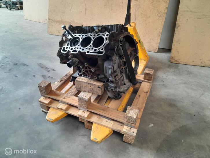 Onderblok 276dt Land Rover Discovery Range Sport Motor Blok, Auto-onderdelen, Motor en Toebehoren, Land Rover, Gebruikt, Ophalen of Verzenden