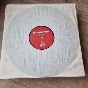 12" Anamorphic – Dream beschikbaar voor biedingen