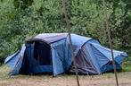 4pers. tente-2 compartiments 2 personnes, Caravanes & Camping, Tentes, Utilisé