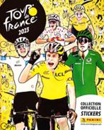 Panini stickers Tour de France 2023, Ophalen of Verzenden, Nieuw