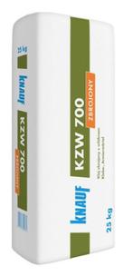 Knauf KZW700 25 kg voor wapeningsnet, Ophalen, Zo goed als nieuw