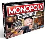 Monopoly Valsspelers Editie NIEUW, Ophalen of Verzenden, Nieuw