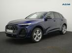 Audi Q5 Q5 2.0 TFSI Quattro S line S tronic, Auto's, Audi, Automaat, Q5, SUV of Terreinwagen, Zilver of Grijs