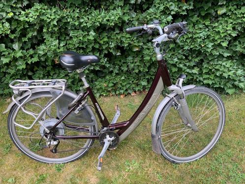 Sparta Ion-GLS. Batterij defect, Fietsen en Brommers, Fietsen | Dames | Damesfietsen, Gebruikt, Sparta, Versnellingen, 47 tot 50 cm