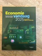 Economie vandaag 2025, Boeken, Schoolboeken, Ophalen of Verzenden, Nieuw, Bedrijfseconomie