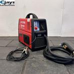 Helvi PC202K Plasma Snijder Plasmasnijder Cutter Compressor, Doe-het-zelf en Bouw, Gereedschap | Lasapparaten, Overige typen, Gebruikt