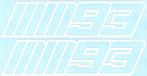 Marc Márquez 93 sticker set #33, Envoi