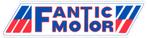 Fantic Motor rechts sticker #2, Verzenden