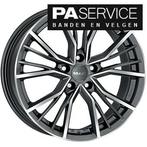 Nwe 22 inch Mak Union Antraciet gepolijst Audi Q7 Q8 E-tron, Auto-onderdelen, Banden en Velgen, Ophalen of Verzenden, Nieuw, Overige maten