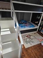 stapelbed, Enlèvement