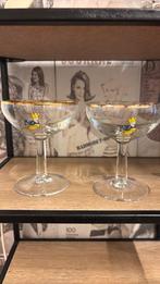 Babycham glazan, Verzamelen, Ophalen, Gebruikt
