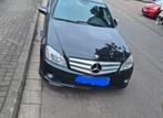 Mercedes-Benz w204 klaar voor registratie, Auto's, Zwart, 5 deurs, Particulier, Euro 4