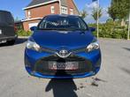 Toyota Yaris ACTIVE & PACK LIVE2 1.3BENZ MT, Auto's, Euro 6, Blauw, 1329 cc, Handgeschakeld