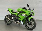 Kawasaki - ninja 650 performance 2025 - Moto Center Mertens, 2 cilinders, ABS, Motorrijbewijs A, Bedrijf