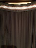 Jupe longue plissée noire à 42, Taille 42/44 (L), Lola & Liza, Comme neuf, Enlèvement