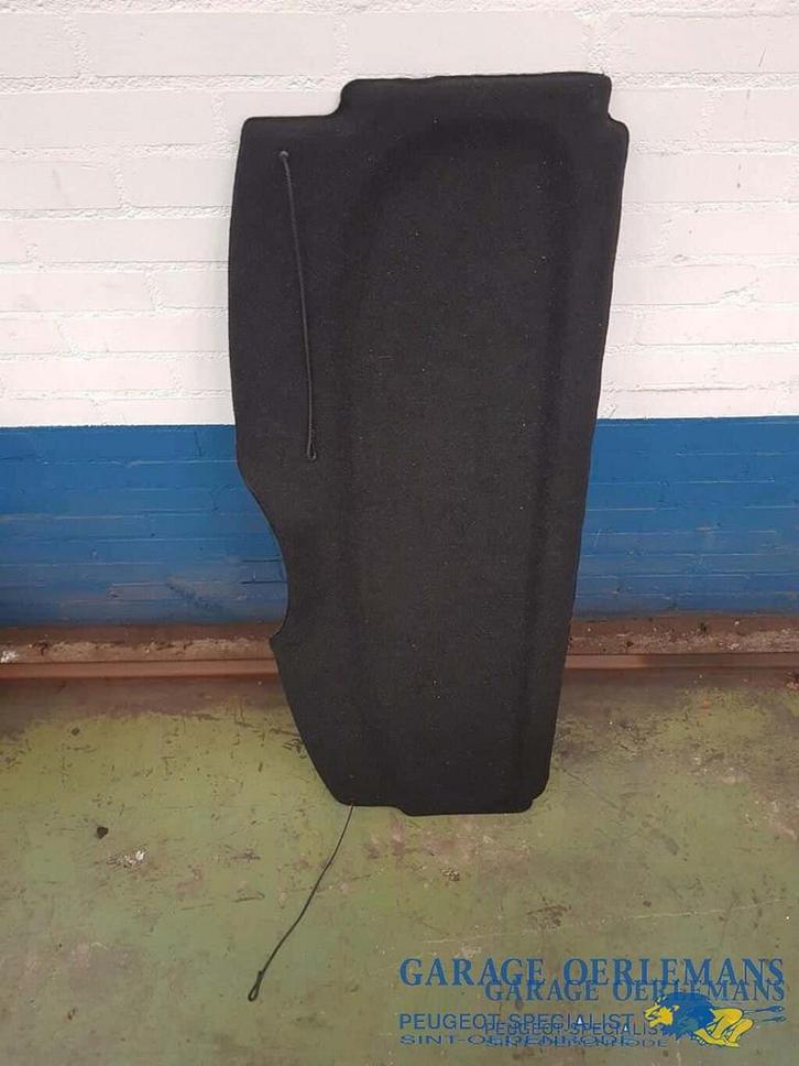 hoedenplank peugeot 206, Autos : Divers, Haut-parleurs voiture, Utilisé, Enlèvement ou Envoi