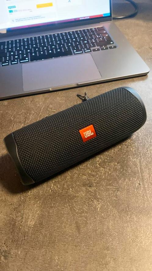JBL FLIP 5 bluetooth luidspreker., Audio, Tv en Foto, Luidsprekerboxen, Zo goed als nieuw, JBL, Ophalen