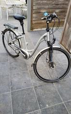 Flyer electrische fiets, Fietsen en Brommers, Elektrische fietsen, Ophalen, Gebruikt, 50 km per accu of meer