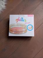 Glitter mini zwembad Intex nieuw, Tuin en Terras, Zwembaden, Minder dan 80 cm, Opblaaszwembad, Rond, Nieuw