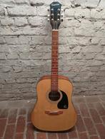 Akoestische gitaar - Epiphone DR-100 met tas en gereedschap, Muziek en Instrumenten, Snaarinstrumenten | Gitaren | Akoestisch