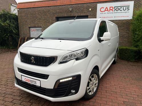 Peugeot Expert 2.0 HDI L3 H1 2019 150pk btw aftrekbaar, Autos, Peugeot, Entreprise, Achat, Android Auto, Apple Carplay, Ordinateur de bord