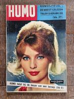 Humo 26 Juli 1959, Collections, Revues, Journaux & Coupures, Journal ou Magazine, Enlèvement ou Envoi, 1960 à 1980
