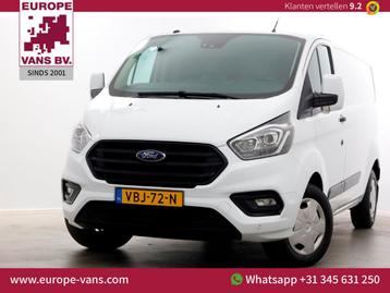 Ford Transit Custom 2.0 TDCI 130pk E6 L2H1 Trend Airco/Navi/ beschikbaar voor biedingen