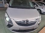 OPEL ZAFIRA 1.4 TURBO BENZINE 7-ZITS, Auto's, Opel, Euro 5, Monovolume, 4 cilinders, 7 zetels