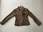 vestje corduroy Essentiel  maat 40, Kleding | Dames, Jasjes, Kostuums en Pakken, Maat 38/40 (M), Beige, Ophalen of Verzenden, Essentiel Antwerp