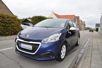 Peugeot 208 208 CHMP (bj 2017) beschikbaar voor biedingen