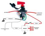 Coupe circuit FIA 6 pôles, Autos : Pièces & Accessoires, Électronique & Câbles, Enlèvement ou Envoi