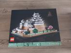 Lego architecture 21060 - Himeji Castle - NIEUW, Enlèvement, Lego, Neuf